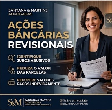 Ações Revisionais Bancarias