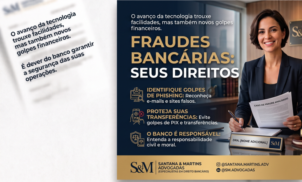Fraudes Bancárias