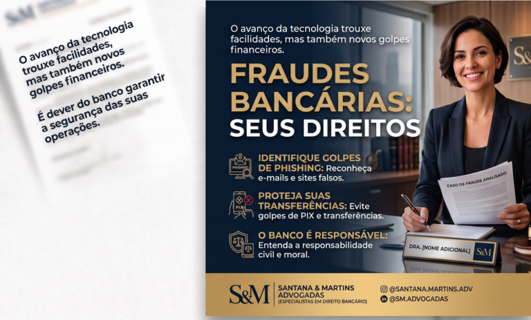 Fraudes Bancárias